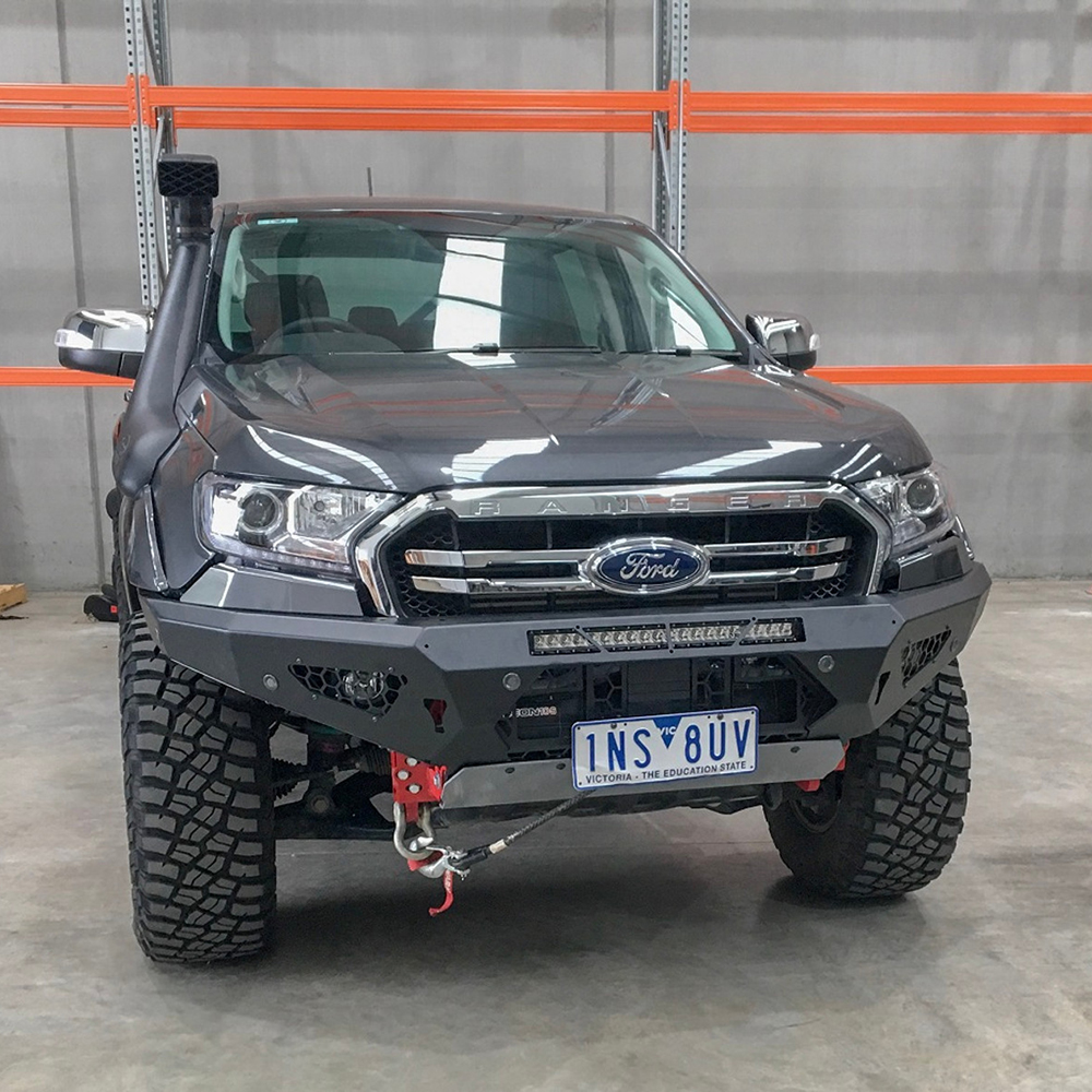 Offroad Animal Predator Bull Bar Suitable For Ford Everest 2015-22 - FB-FE-PX3-PR-ASM0-XXX